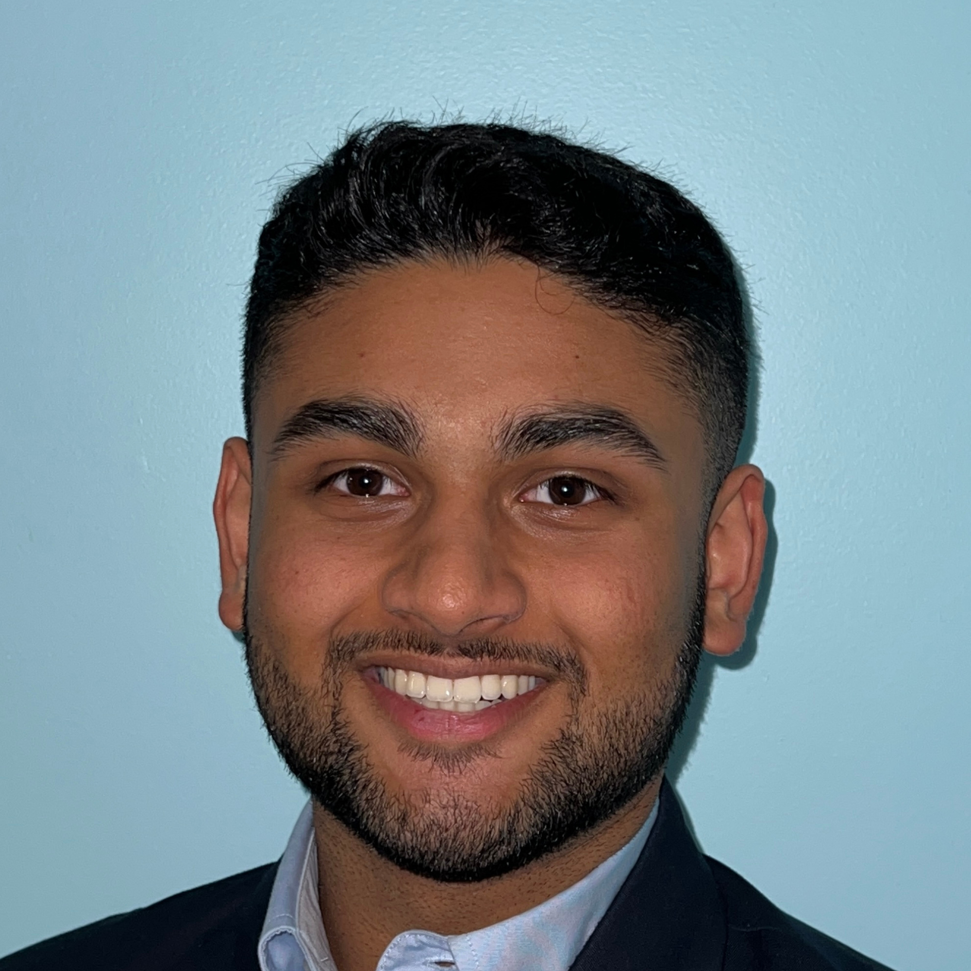 Manrajpreet Singh portrait
